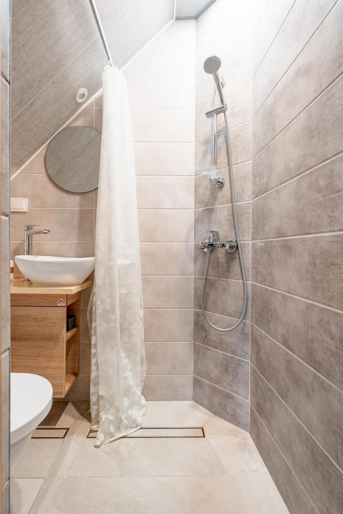 Old Town Apartment Antokolskio VNO Dış mekan fotoğraf